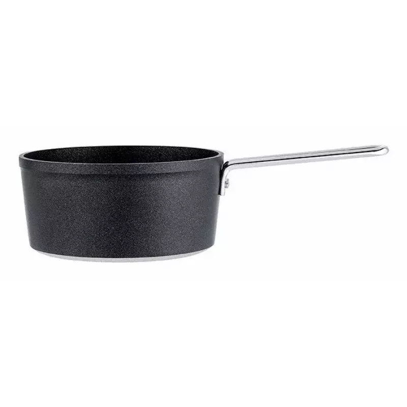 Fissler Adamant kastrolis, 18 cm, 2 L, antracīta