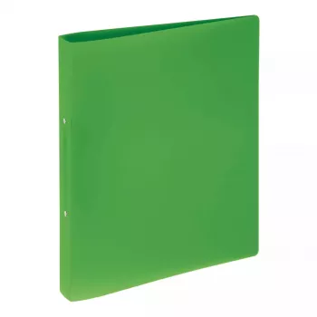 A4 gredzenu mape Pagna 20900-05 Zaļa