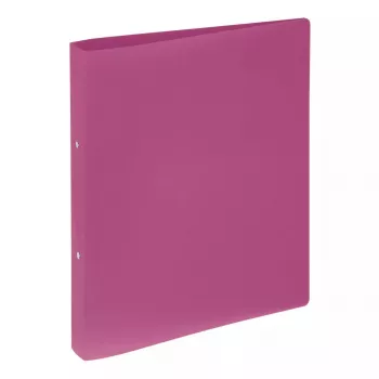 A4 gredzenu mape Pagna 20900-34 Rozā