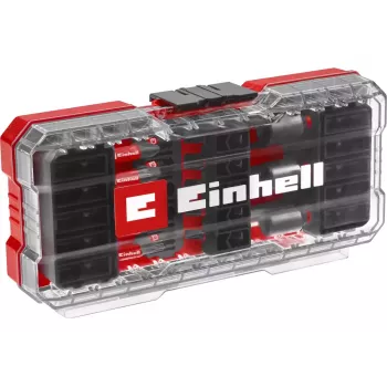 Einhell 49108703 Skrūvgriežu uzgaļu komplekts 28 gab., tērauds