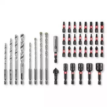 Urbju uzgaļu komplekts Einhell 49108763 39 gab. 25 mm garums