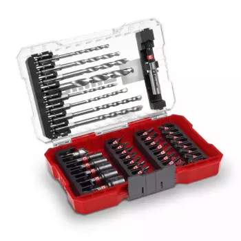 Urbju uzgaļu komplekts Einhell 49108763 39 gab. 25 mm garums