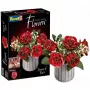 Koka radošais komplekts REVELL Creative Wood Art Flowers – modelis Dream of Roses