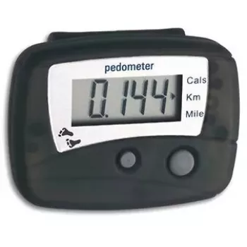 Soļu skaitītājs TFA-Dostmann 42.2003 ar LCD displeju