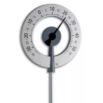 Dārza termometrs TFA-Dostmann 12.2055.10 - āra zemes termometrs, -40 līdz 60 °C