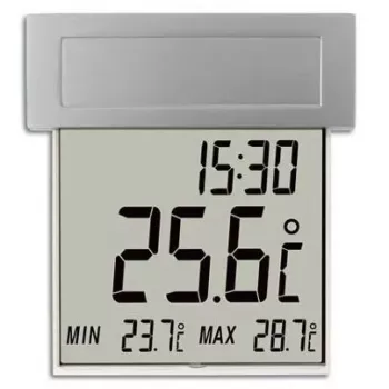 Iekštelpu temperatūras termometrs TFA-Dostmann 30.1035