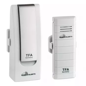 Vides sensors TFA-Dostmann WeatherHub Wireless