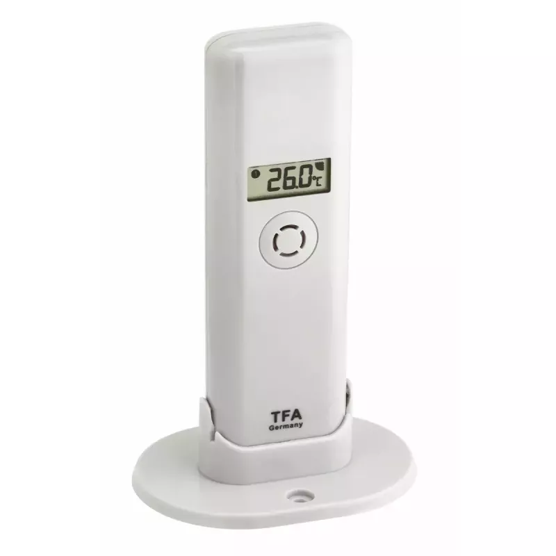 Vides sensors TFA-Dostmann WeatherHub (COZY RADAR komplekts)