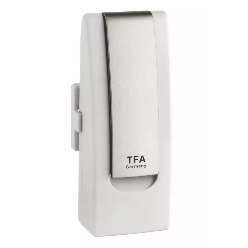 Vides sensors TFA-Dostmann WeatherHub (COZY RADAR komplekts)