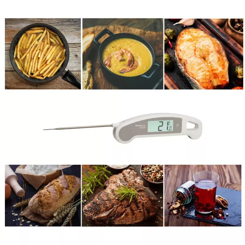Pārtikas termometrs TFA-Dostmann Thermo Jack Gourmet
