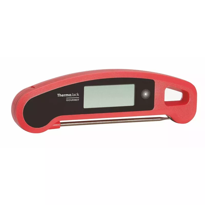 TFA-Dostmann Thermo Jack Gourmet pārtikas termometrs -40 - 250 °C digitāls