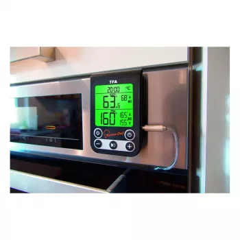 Pārtikas termometrs TFA-Dostmann 14.1512.01 -20 līdz 300 °C