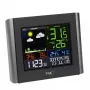 TFA-Dostmann VIEW METEO Black – laikapstākļu stacija ar Wi-Fi, mitrums 10-99%