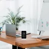 CO2 monitors TFA Dostmann AIRCO2NTROL UP 31.5010 — digitāls displejs, CO2, temperatūra, mitrums