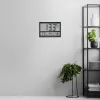 Digitālais modinātājpulkstenis TFA-Dostmann 60.4523.01 Melns LCD