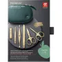 Manikīra un pedikīra komplekts 6-detaļu ZWILLING 97019-004 ar nagu šķērēm, vegāns