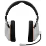 Austiņas Beyerdynamic MMX 230 balts — vadu spēļu austiņas ar iebūvētu mikrofonu
