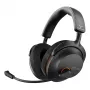 Austiņas Beyerdynamic MMX 230 — vadu un bezvadu, USB-C, Bluetooth, apauss, 20–20000 Hz, 1,8 m kabelis, Melns