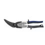 BESSEY D22A Kreisās puses šķēres, garums 280 mm, svars 430 g