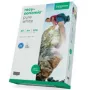 A4 biroja papīrs inapa-tecno recyconomic pure white 80g 500 loksnes