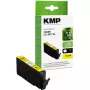 KMP kasetne Canon CLI-551 Y XL – dzeltena, palielināta ietilpība