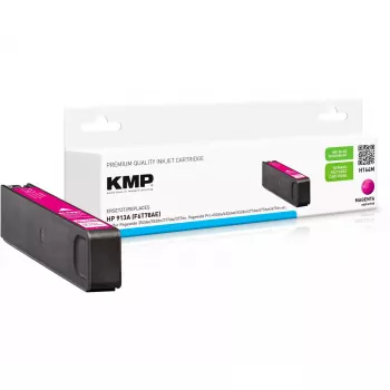 Kartridžs KMP HP 913A (F6T78AE) Magenta