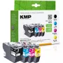 Kartridžs KMP Brother LC3219VALDR Multip. Melns