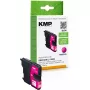 KMP Brother LC-985M Magenta kasetne (ražota no pārstrādātām detaļām)