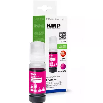 KMP EcoTank T00P3 8000 L. magenta kārtridžs