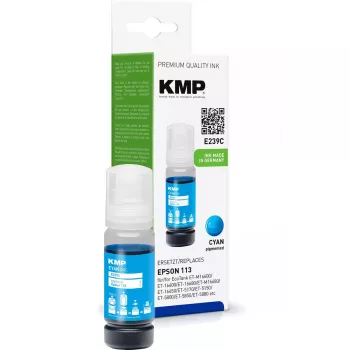 KMP Epson T06B2 Ciāns – pārstrādāta kasetne