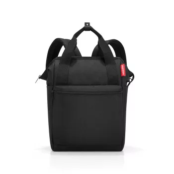Rokassoma Reisenthel allrounder R poliesters Melna Sieviete 12L