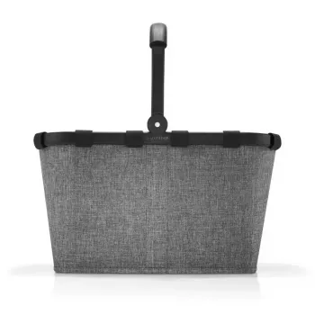 Iepirkumu grozs Reisenthel carrybag Pelēks 22L Poliesters 480x280mm