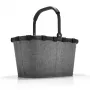 Iepirkumu grozs Reisenthel carrybag Pelēks 22L Poliesters 480x280mm