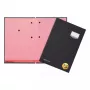 Mapes kartona melna A4 Pagna 24201-04