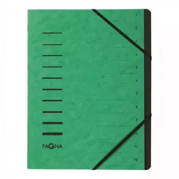 Tab Indekss Zaļš Pagna 40059-03