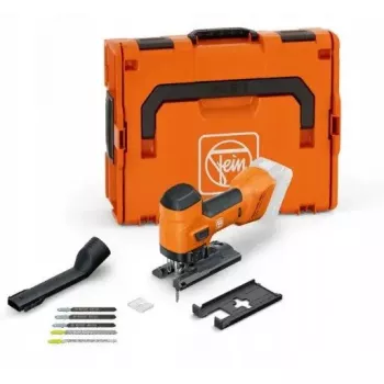 Finzējums Fein F-IRON JIG 26 AS Bezvadu