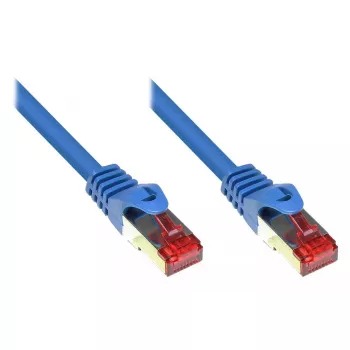 Alcasa 40m Cat6 S/FTP tīkla kabelis zils S/FTP