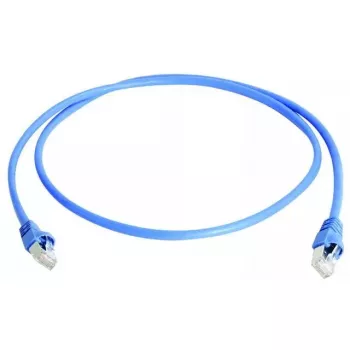 Tīkla kabelis Telegärtner MP8 FS 600 LSZH-2,0 Zils 2 m