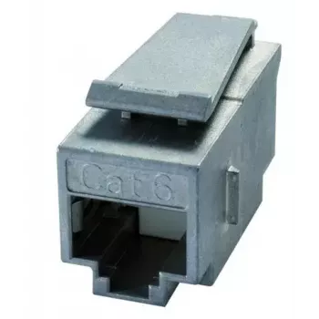 Dzimuma maiņas kabelis RJ45 Telegärtner J00029A0061 Pelēks