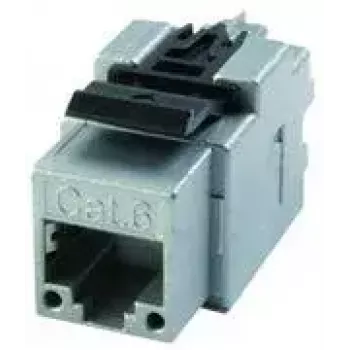 Telegärtner AMJ modulis K Cat.6+ J00029K0036 balts