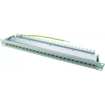 Patch Panel Telegärtner J02023S0050 24 portu Cat6A 19 inch 1HU
