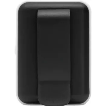 Portatīvais radio TECHNISAT DIGITRADIO mobil 2 — DAB+ / FM, OLED 0,91 collas, 3,5 mm, USB-C, Li-Ion 500 mAh, Melns/Balts