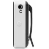 Portatīvais radio TECHNISAT DIGITRADIO mobil 2 — DAB+ / FM, OLED 0,91 collas, 3,5 mm, USB-C, Li-Ion 500 mAh, Melns/Balts