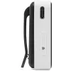 Portatīvais radio TECHNISAT DIGITRADIO mobil 2 — DAB+ / FM, OLED 0,91 collas, 3,5 mm, USB-C, Li-Ion 500 mAh, Melns/Balts