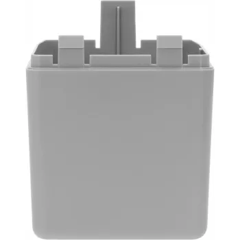 LNB TechniSat UNYSAT 11.7–12,75 GHz, F savienotājs, apstarotājs Ø4 cm, 140 mA, pelēks