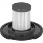 Filtrs TechniSat 0030/7040 rokas putekļsūcējam