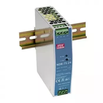 Barošanas bloks MEAN WELL NDR-75-24