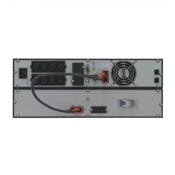 Rackmount UPS akumulatora korpuss ONLINE USV-Systeme X1000RBP