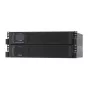 Rackmount UPS akumulatora korpuss ONLINE USV-Systeme X1000RBP