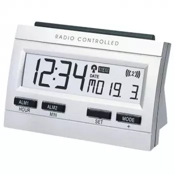 Digitālais modinātājpulkstenis Technoline WT87